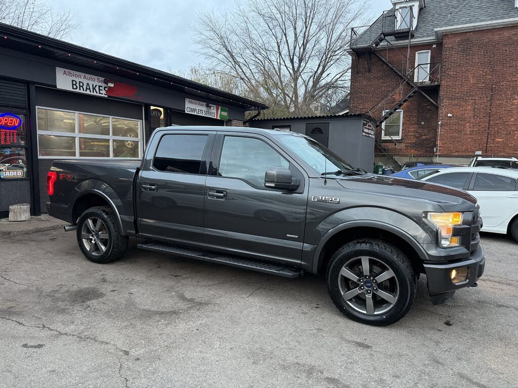 2015 Ford F-150