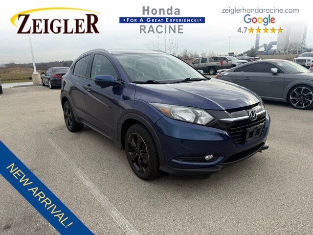 2017 Honda HR-V EX-L with Nav AWD