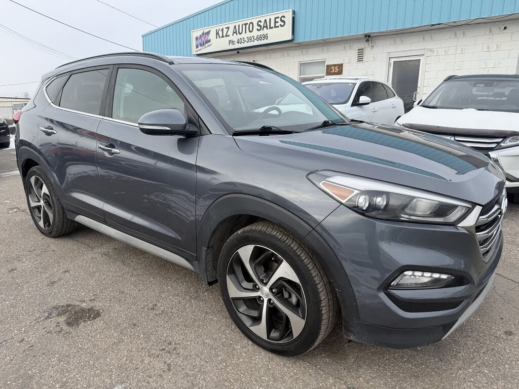 2017 Hyundai Tucson