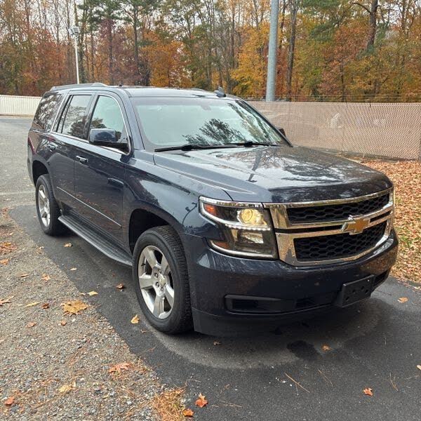 2019 Chevrolet Tahoe LS 4WD