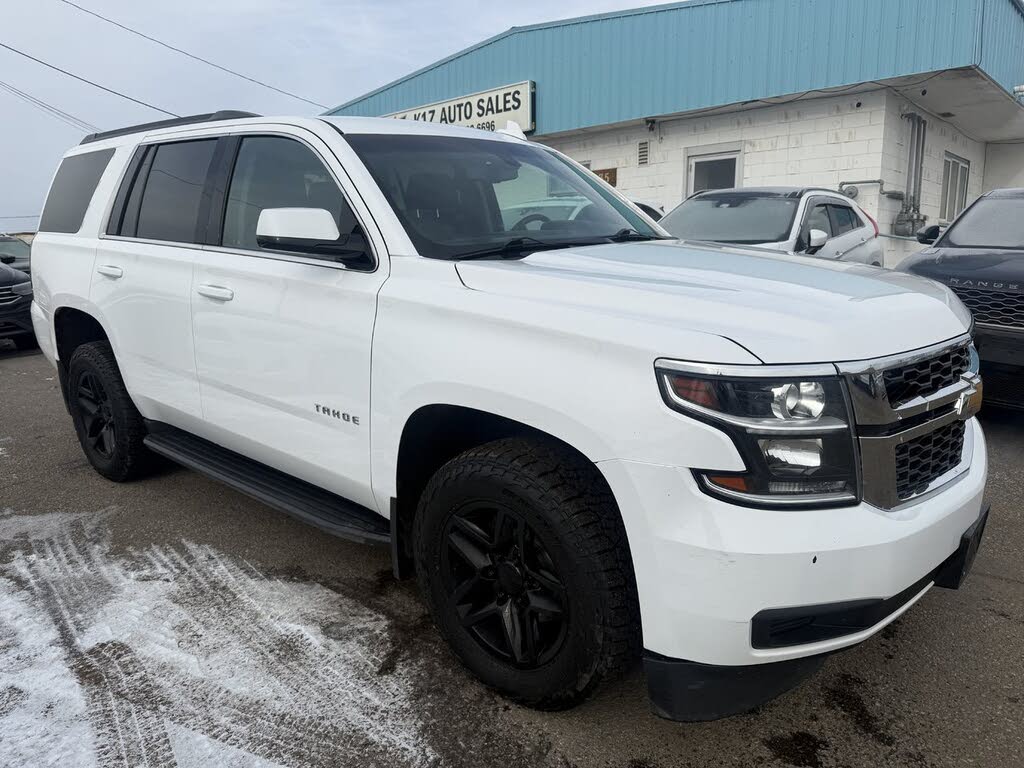 2019 Chevrolet Tahoe LS 4WD