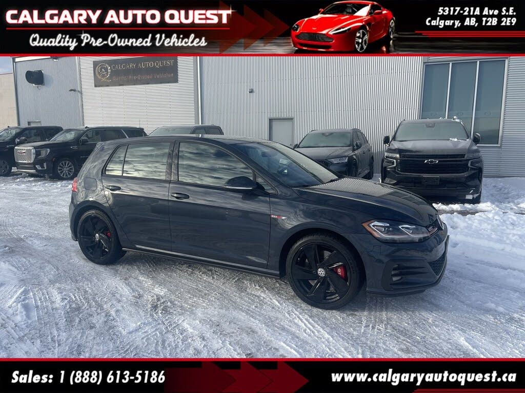 2019 Volkswagen Golf GTI