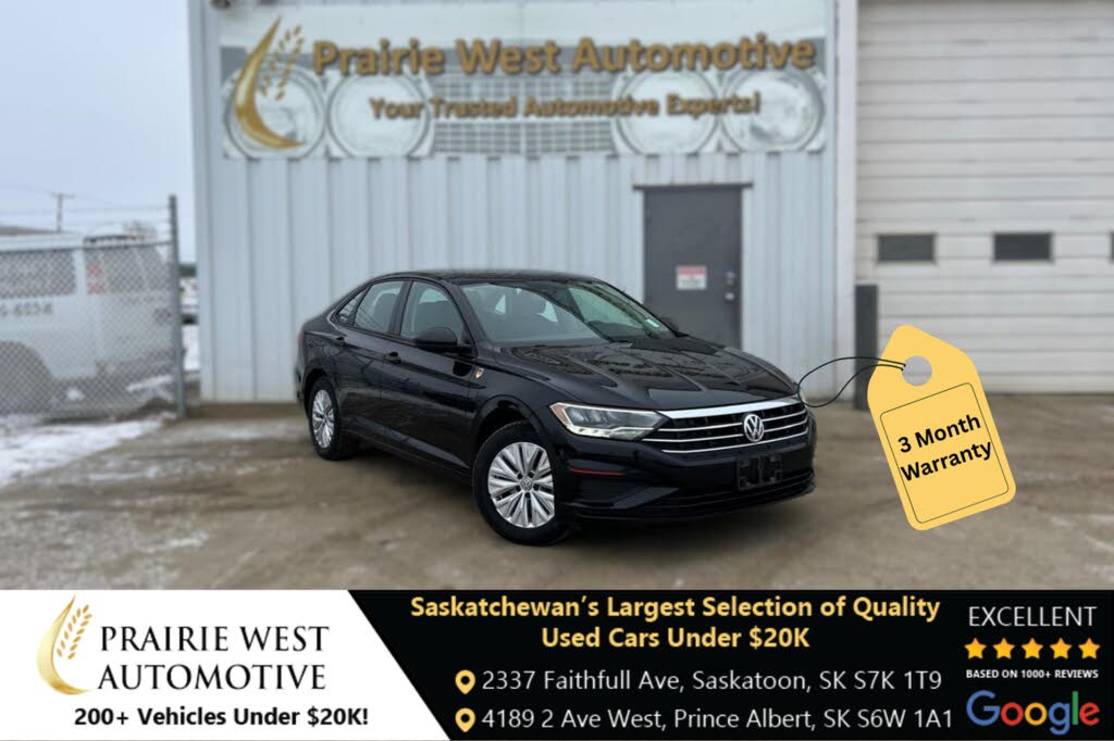 2019 Volkswagen Jetta