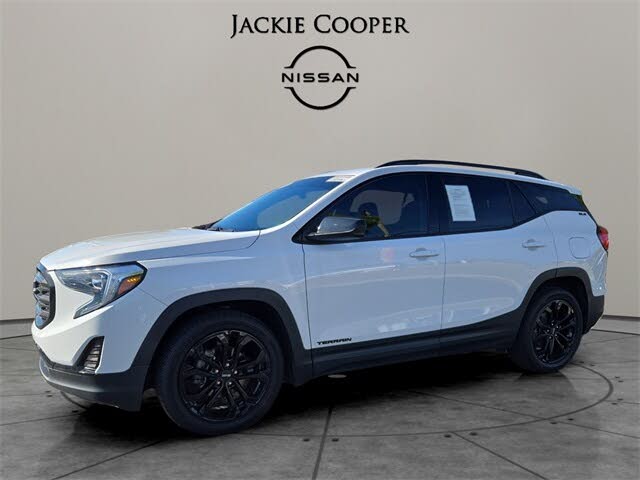 2020 GMC Terrain SLE FWD