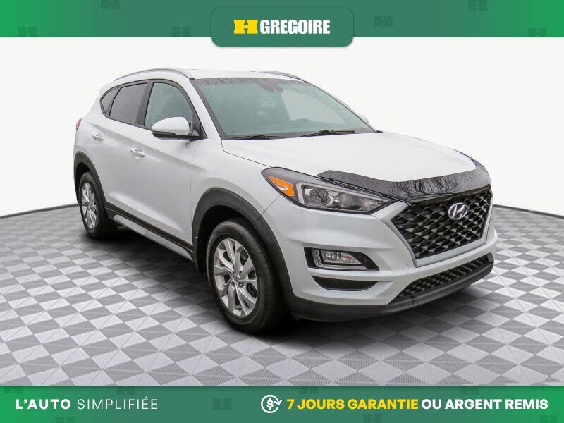 2020 Hyundai Tucson Preferred AWD