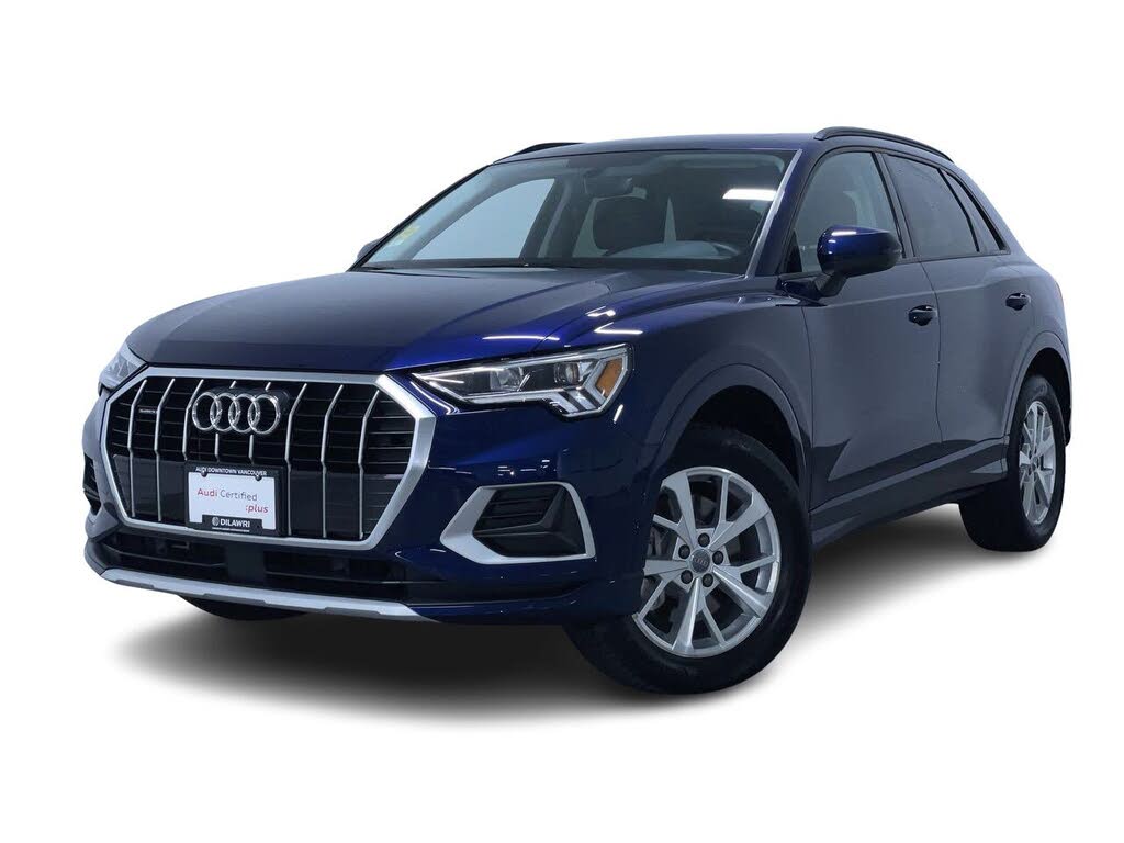2021 Audi Q3 quattro Komfort 40 TFSI