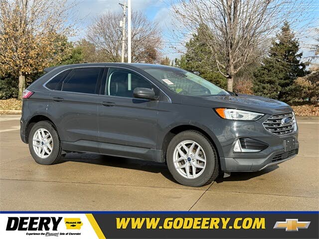 2021 Ford Edge SEL AWD