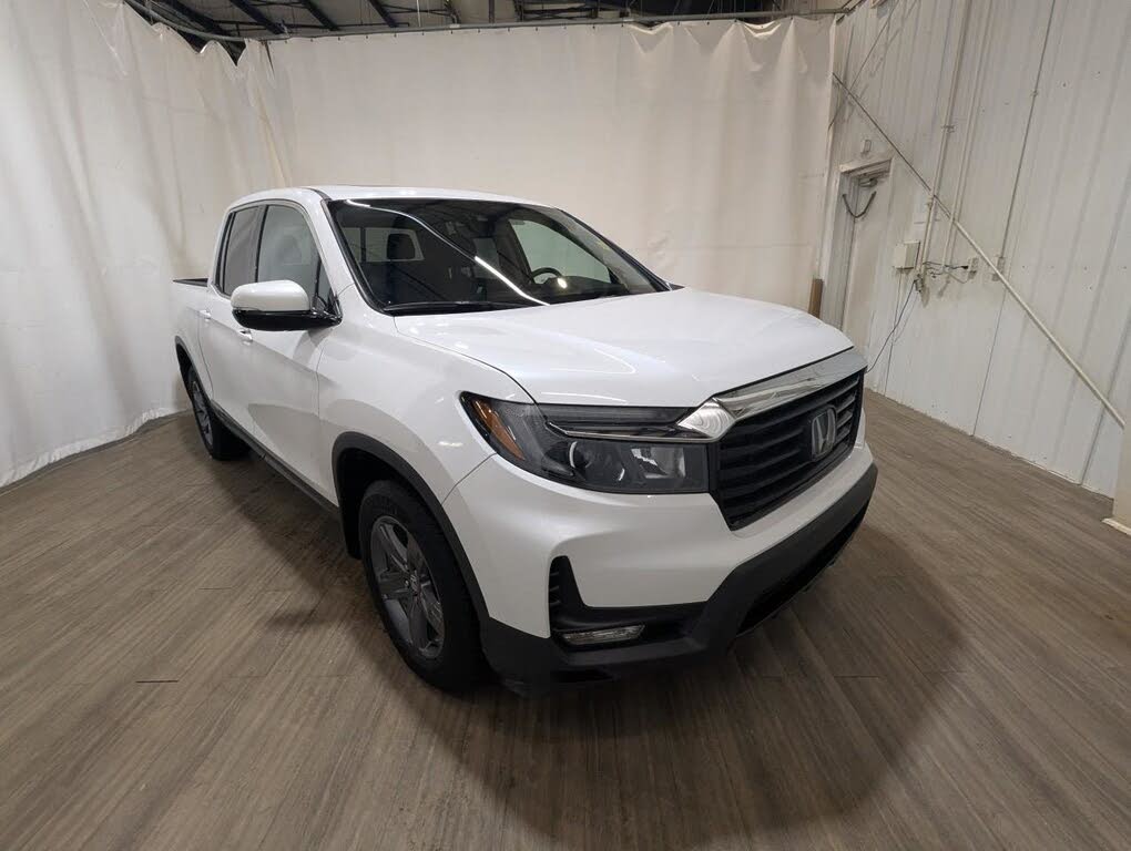2021 Honda Ridgeline Touring AWD