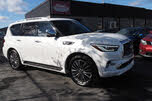 2021 INFINITI QX80