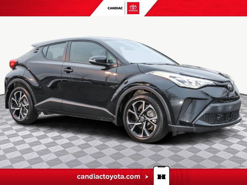 Toyota C-HR XLE Premium FWD 2021