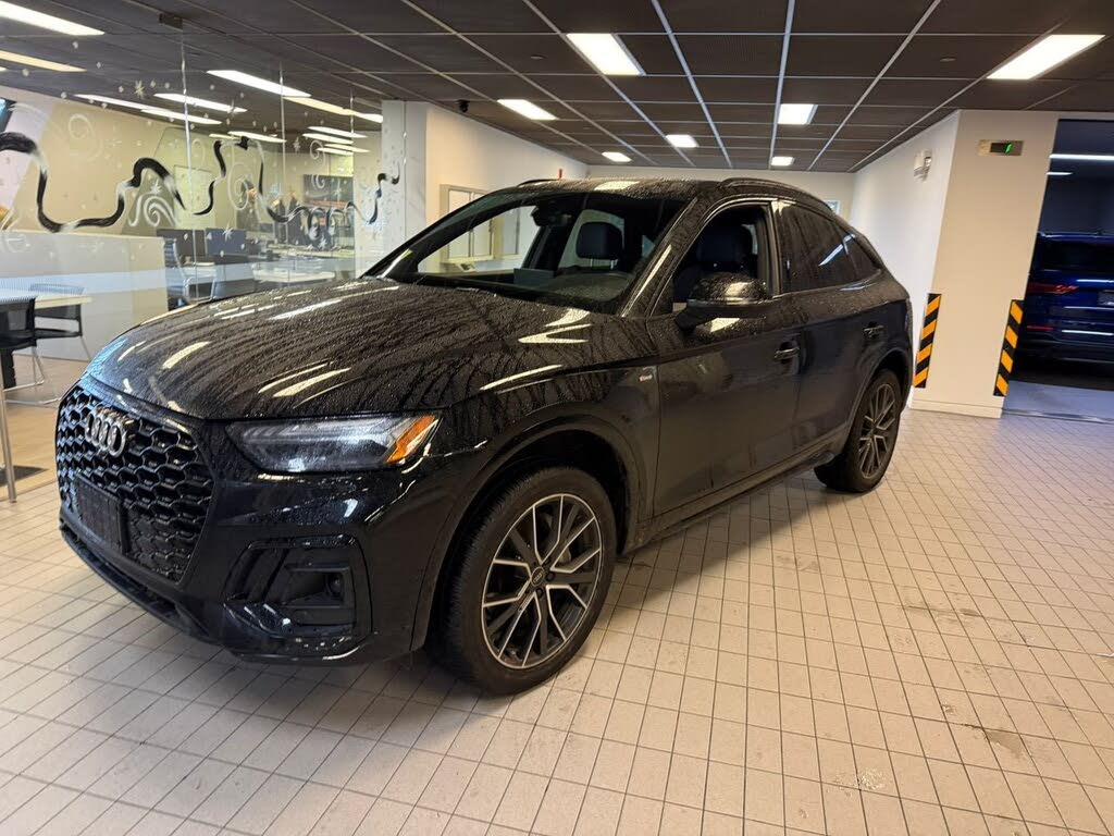 2022 Audi Q5 Sportback quattro Prestige S Line 45 TFSI AWD