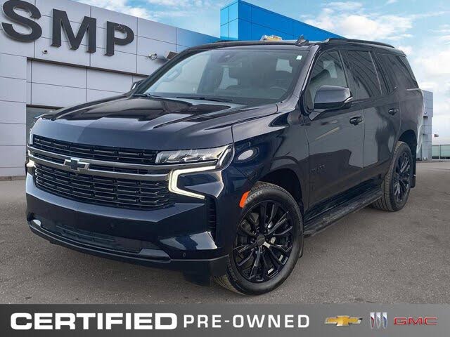 2022 Chevrolet Tahoe RST 4WD