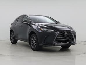 Lexus NX 350 AWD