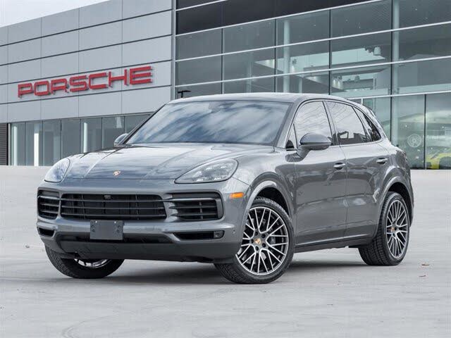 Porsche Cayenne AWD 2022