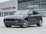Porsche Macan AWD