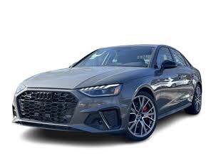 Audi A4 quattro Premium Plus S Line 45 TFSI AWD