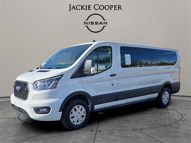 2023 Ford Transit Passenger 350 XLT Low Roof LB RWD