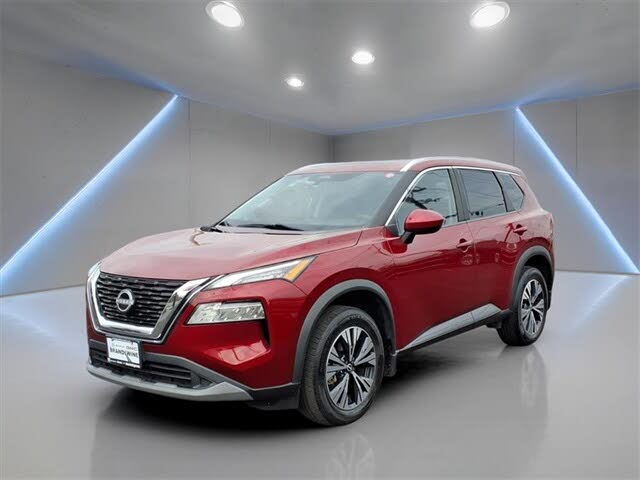 2023 Nissan Rogue SV FWD