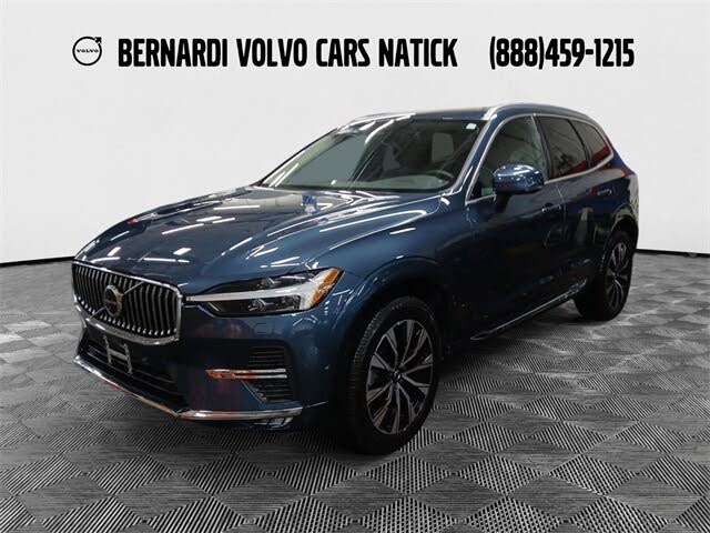 2023 Volvo XC60 B5 Plus Bright Theme AWD