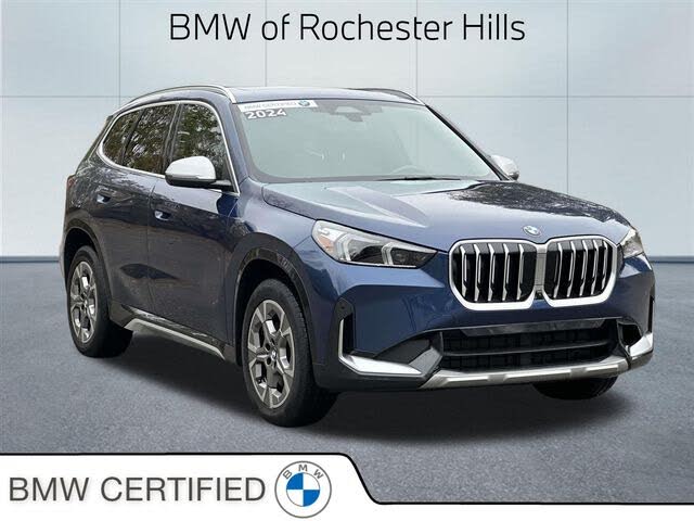 2024 BMW X1 xDrive28i AWD