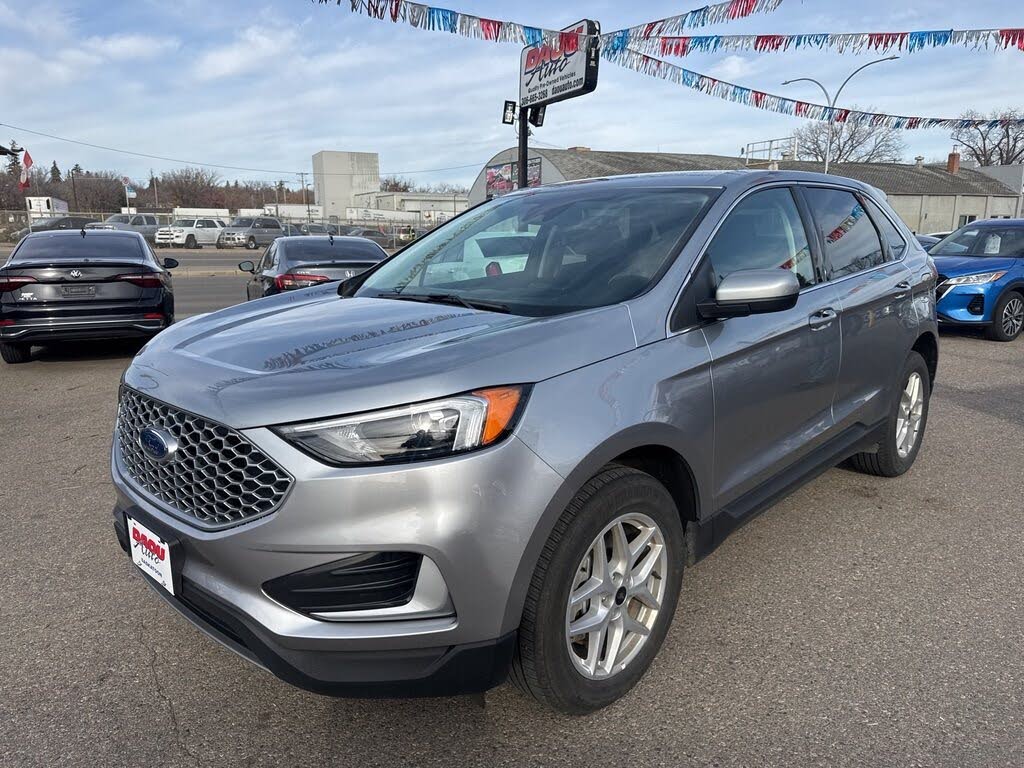 Ford Edge SEL AWD 2024