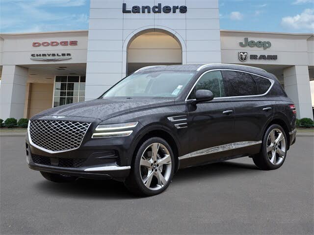 2024 Genesis GV80 3.5T AWD