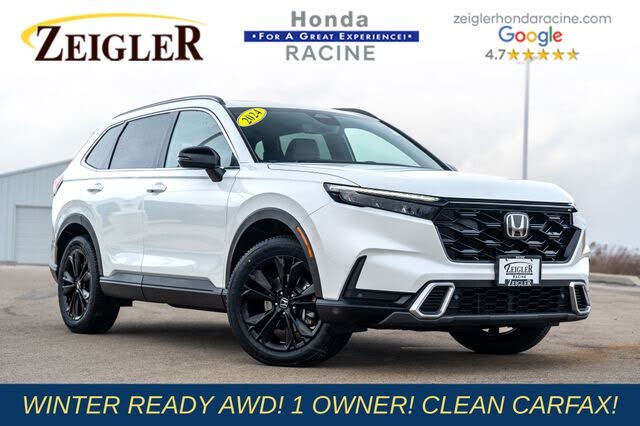 2024 Honda CR-V Hybrid Sport Touring AWD