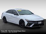Hyundai Elantra N Line FWD