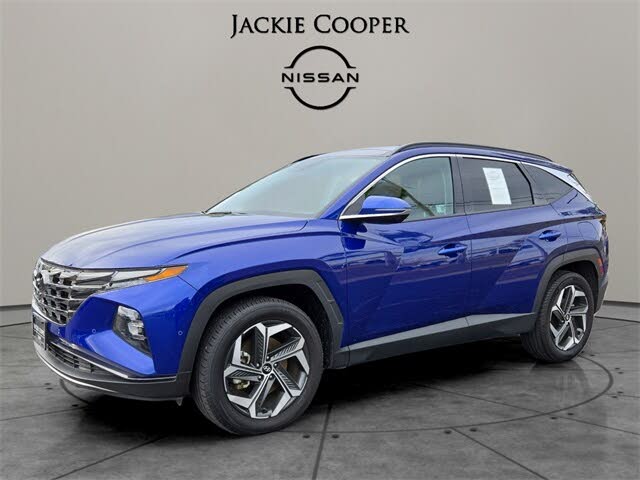 2024 Hyundai Tucson Limited AWD