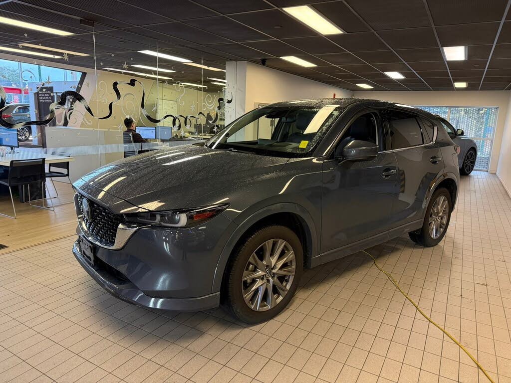 Mazda CX-5 GT AWD 2024