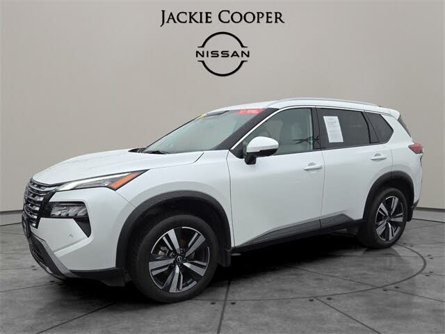 2024 Nissan Rogue SL AWD