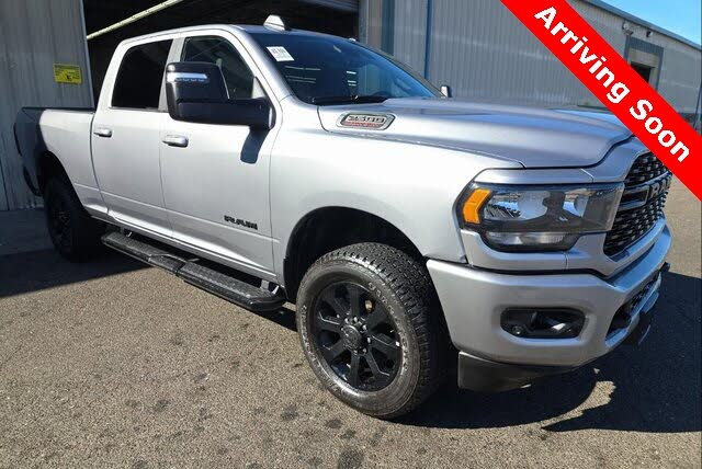 2024 RAM 2500 Big Horn Crew Cab 4WD