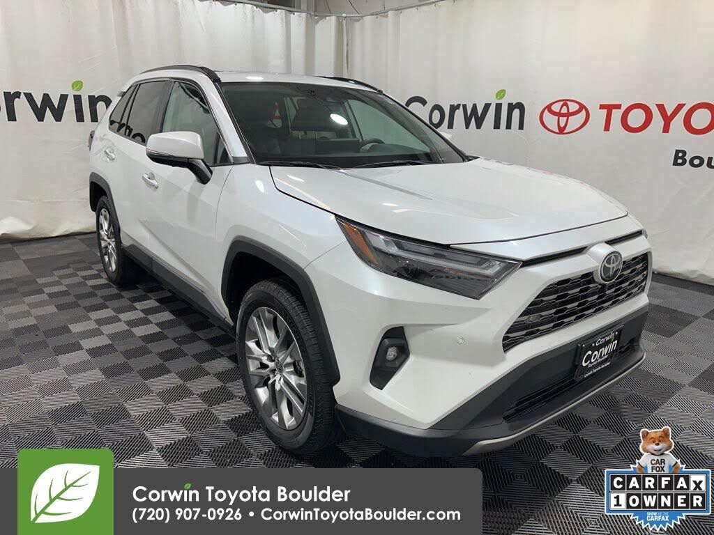 2024 Toyota RAV4 Limited AWD