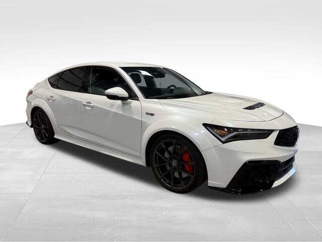 2025 Acura Integra Type S FWD