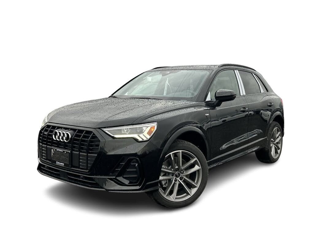 2025 Audi Q3 quattro 45 TFSI