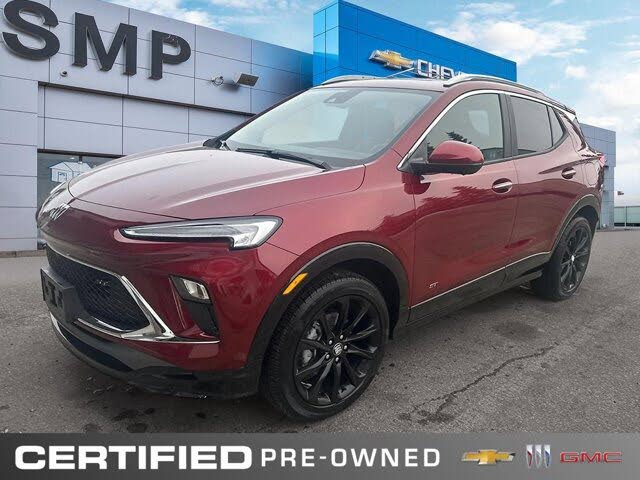 2025 Buick Encore GX Sport Touring AWD