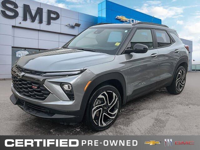 2025 Chevrolet Trailblazer RS AWD