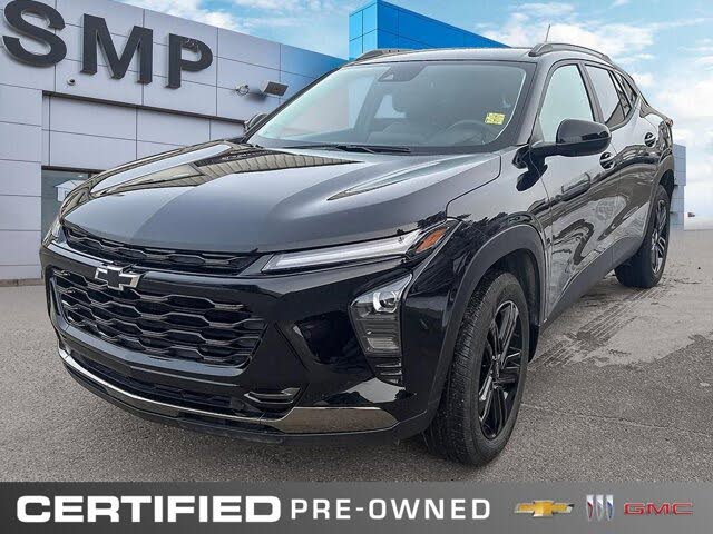 2025 Chevrolet Trax Activ FWD