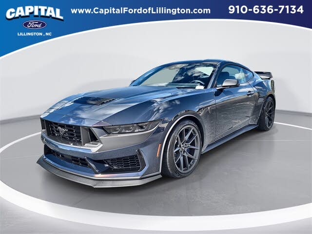 2025 Ford Mustang Dark Horse Fastback RWD