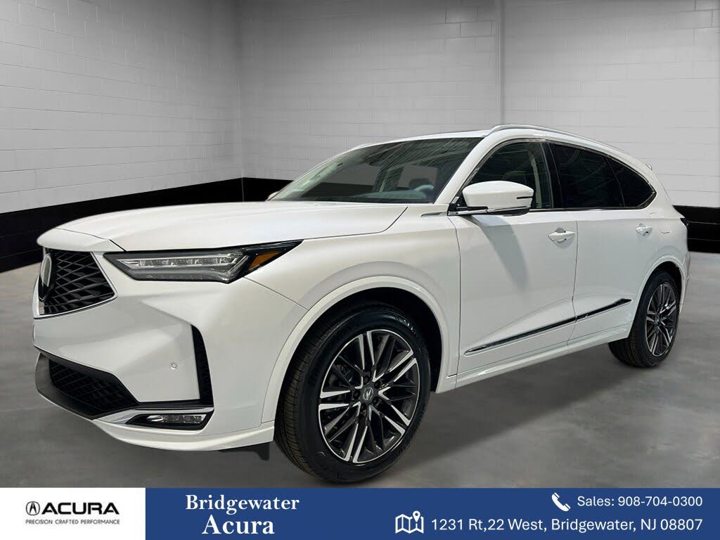 2026 Acura MDX SH-AWD with Advance Package