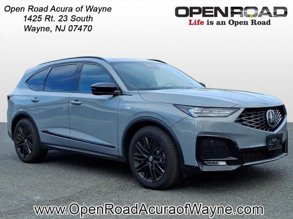 2026 Acura MDX SH-AWD with A-SPEC and Advance Package