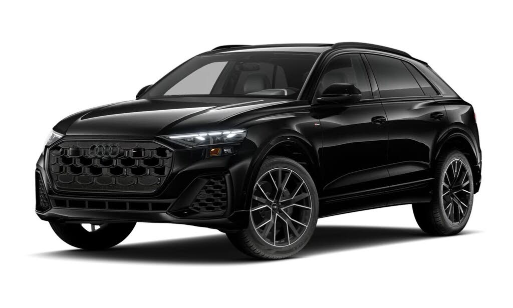 2026 Audi Q8 quattro Progressiv 55 TFSI