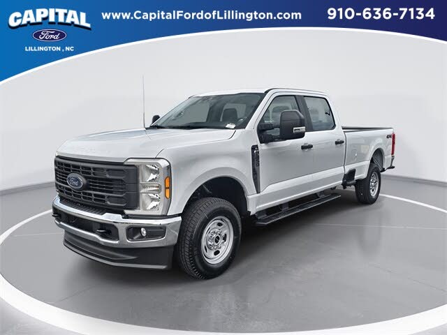 2026 Ford F-250 Super Duty XL Crew Cab 4WD