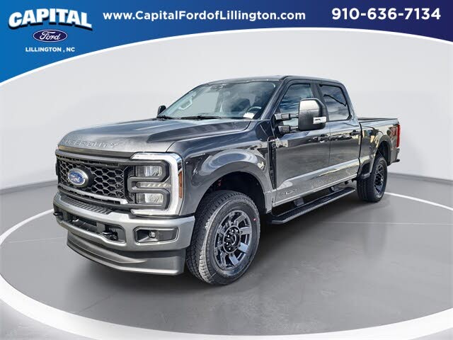 2026 Ford F-250 Super Duty XL Crew Cab 4WD