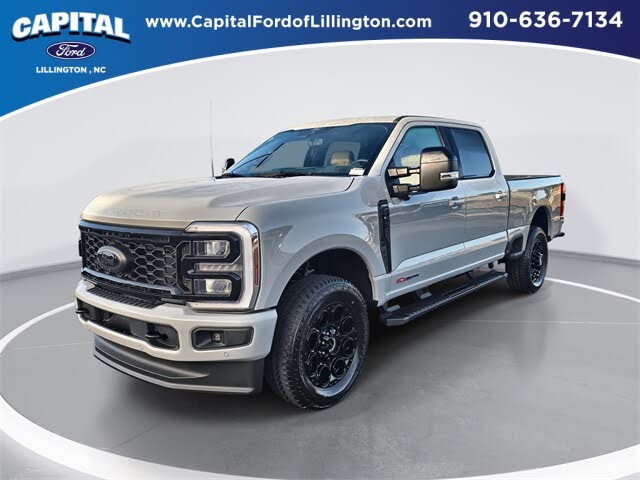 2026 Ford F-350 Super Duty Lariat Crew Cab 4WD