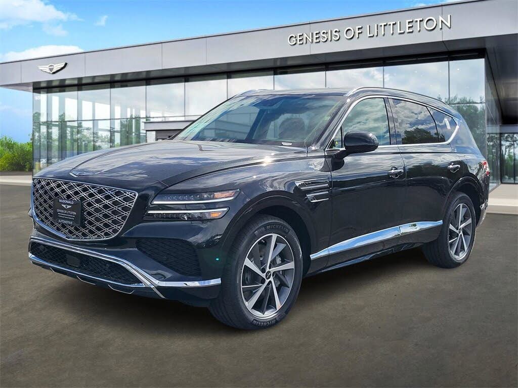 2026 Genesis GV80 2.5T Select AWD