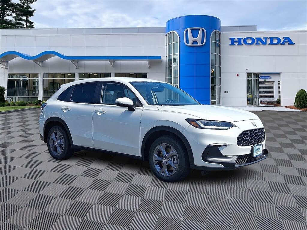 2026 Honda HR-V LX AWD