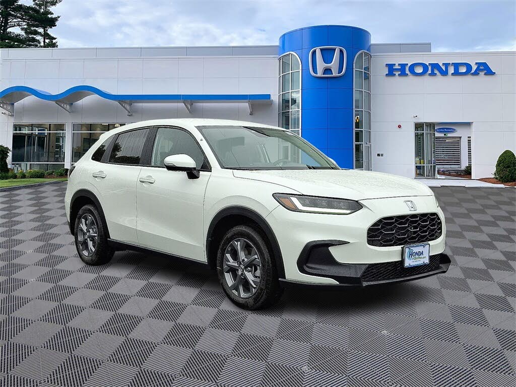 2026 Honda HR-V LX AWD