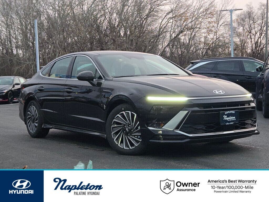 2026 Hyundai Sonata Hybrid SEL FWD