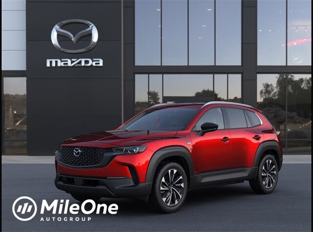 2026 Mazda CX-50 Hybrid Premium Plus AWD